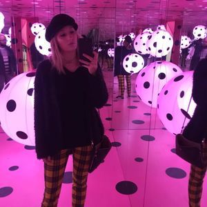 Meet your Posher, Kelly